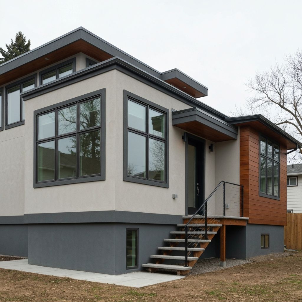 Attached ADU Additions